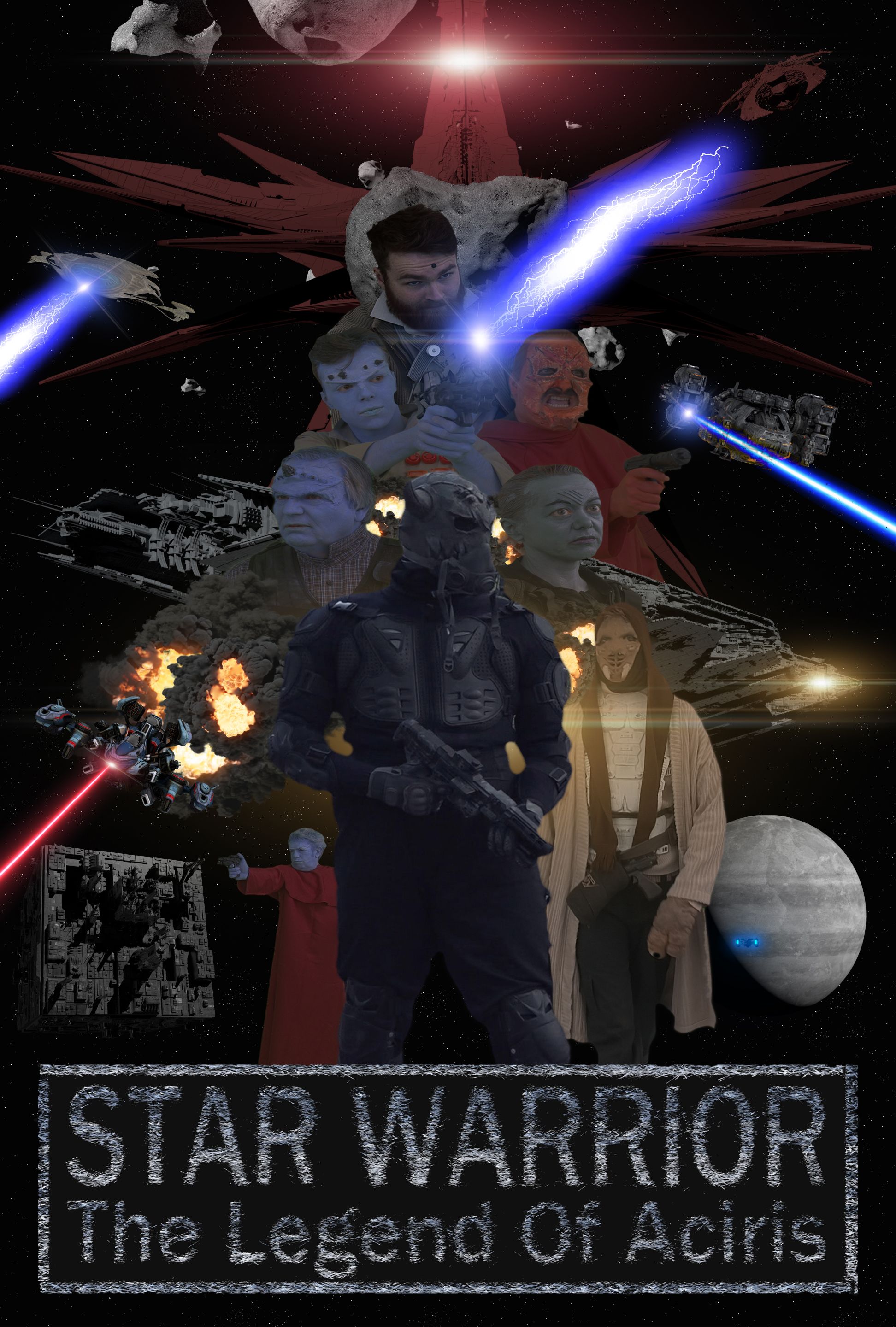 Star Warrior - The Legend of Aciris (2021) Tamil [Voice Over] Dubbed WEBRip download full movie